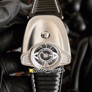 Nowy azymuth Gran Turismo 4 warianty sp.ss.gt.n001 Miyota Automatyczne męże Watch białe szkieletowe tarcze tytanowe stalowe zegarki hello_watch 296U