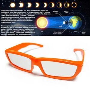 Sunglasses Solar viewfinder glasses are compact ultra light and comfortable suitable for certified sunglasses H240316