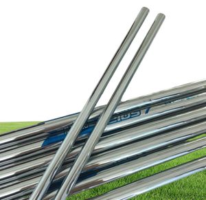 9Pcs Lot New Golf Shaft Adapter Golf Clubs N S PRO ZELOS 7 Steel Shaft Combined irons Rod Clubs Shaft Technology 3383386