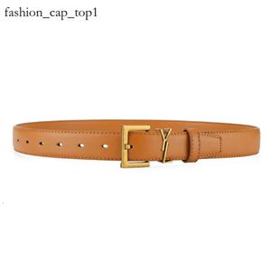 YSL Belt Designer Belt for Woman Designers Letters Belts Genuine Leather 3cm Width Womens Belt Fashion Luxury Y Buckle Women Waistband Women's Pin Buckle Belt 3320