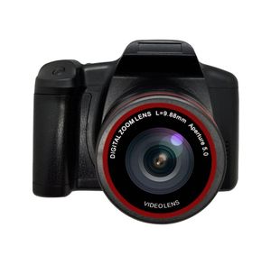 Camera Digital Camera New 1080p HD Telepo SLR Camera Lens med Fill Light Video 1600W Pixel 16x Zoom AV Interface Travel Essent4081753