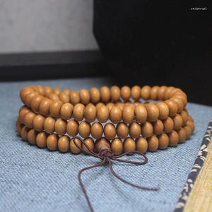 Strand India Sandalwood 8 mm108 Koraliki Bransoletka