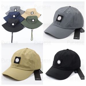 Ny Cap Bucket Hat Designers Herrkvinnor lyxiga monterade hattar Sun Förhindra motorhuven Beanie Baseball Cap Outdoor Fishing Dress Cappello Fitted Hatts 10 Färg med bokstäver