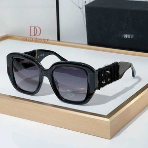 Oberoende varumärkesberömda lyxmärken Solglasögon för kvinnor Män Original Hög kvalitet 1: 1 Designer Glasögon Hip Hop Solglasögon