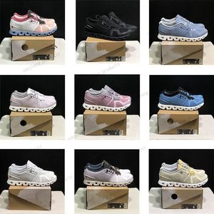 2024 NYTT MOLD 5 X X3 Casual Running Shoes Designer Womens Men Platform Sneakers Cloud Monster Nova Runner Vista Swift 3 Hot Pink and White Black Grey Tec Trainers Tenis