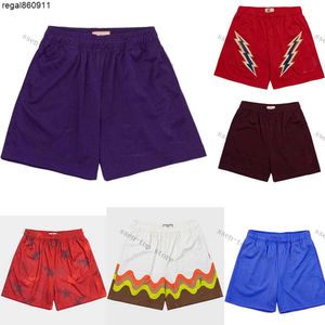 Designer Mens Básico Curto Womens Fitness Shorts Malha Respirável Praia Calça Esportes Série Calças de Basquete