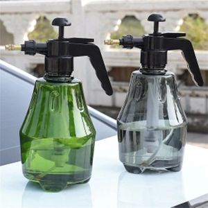 Spruzzatore a pressione manuale da 1,5 litri Pompa ad aria manuale Disinfezione da giardino Spruzzatore d'acqua Giardinaggio Irrigazione Strumenti per irrigazione Flacone spray 240229