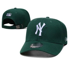 Bucket Hat Luxury Designer Women Men Baseball Baseball Capmen Design Baseball Cap Baseball Team List Jacquard Unisex Fishing Letter NY Vailies N9 New 2024