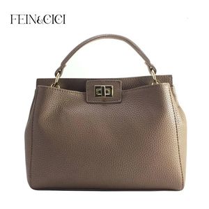 Domande Designer Office Bag Borsa di grande capacità Business Handsiness Borse Borse Grey Black Green Purple 240401