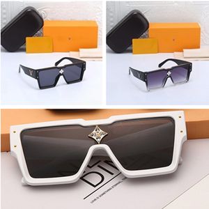 Designer-Sonnenbrille für Damen und Herren, modisch, Outdoor, UV400, Reisen, Sonnenbrille, klassisch, Louiseities Viutonities Brillen, Schutzbrillen, Sport, Fahren, mehrere Stiltöne, 58