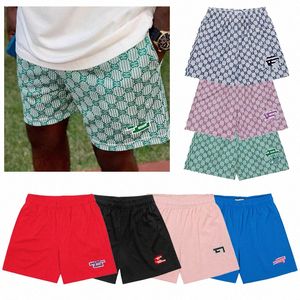 Designer Mens Shorts Swim Basketball Short Pants For Women Men unisex Gyms Träning Snabbtorkning Bottoms Summer Swimshorts Sweatpants klänning 61GZ#