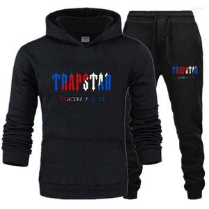 Mens Tracksuits Herr 2 Piece 2023 Spring Fall Jogging Set Sets Sweatsuits Hoodies Jackets and Athletic Pants Men Clothing