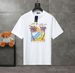 デザイナーメンズTシャツバマンズデザイナー衣服男豪華なグラフィックティーヴィンテージTシャツ夏レディースホワイトブラックグレーピンク