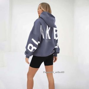 Mulheres hoodies menina sweatshirts casuais letras impressão moletom feminino moda manga longa solta y2k streetwear outono inverno senhora pullovers 2626