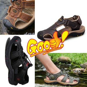 2024 Neue hochwertige Sandale für Herren, Plateau-Slipper, Sommer-Slipper, Komfort, Strand, Pool, GAI, niedriger Preis, EUR 38–48