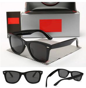 Sonnenbrillen für Damen, modische klassische Sonnenbrille, Herren, Markendesigner, Sommer-Sonnenbrille, Outdoor-Sport, Radfahren, Brillen, verspiegelte UV400-Gläser, mit Etui und Box r1