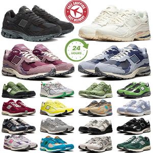 2002r scarpe firmate uomo donna Water Be The Guide Pack Sea Salt Royal Light Blue Stone Arctic Grey Purple 990 sneakers da uomo scarpe da ginnastica outdoor