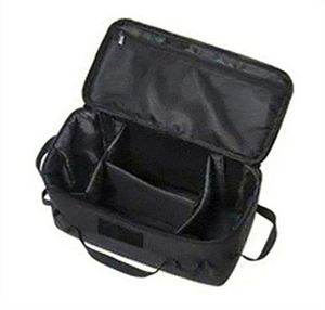 Saco de armazenamento de tanque de gás para acampamento ao ar livre, grande capacidade, saco de ferramentas para unhas, recipiente de gás, piquenique, utensílios de cozinha, kit organizador a165