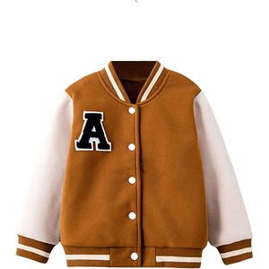 Baseball Men Style Varsity Jacket 53 91