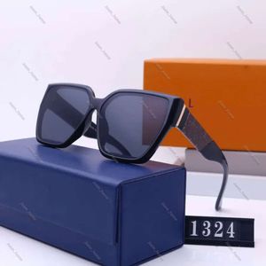 Designer Lvse Sonnenbrillen für Damen Luxus Louisely Vuttionly Sonnenbrillen Mode Zyklus Sport Polarisierte Sonnenbrille Herren Vintage Strand Festival Quadratische Sonnenbrille 242