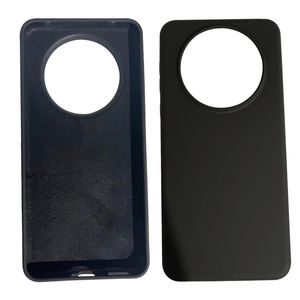 Deri Braket Anti-Slip Cep Telefon Kılıfları Düz ​​Renkli Cep Telefonu Arka Tampon Kapakları