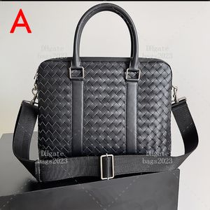 Tecido Breve caso sacos de designer 39 CM sacolas de couro genuíno unisex Breve caso 10A Espelho massa bolsa Bolsa de Ombro Com caixa LB160V