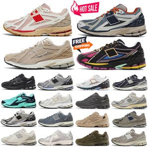 Spedizione gratuita New Outdoor 1906r scarpe da corsa per uomo donna sneakers firmate Protection Pack nero bianco verde uomo donna scarpe da ginnastica sportive all'aria aperta