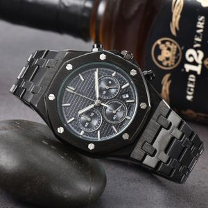 Erkek Kadınlar İzler Japonya Kuvars Dayanıklılık Pro Avenger Chronograph Saatler Yeşil Kauçuk Erkekler Saatler Hardx Cam Bilek Swatches #4562