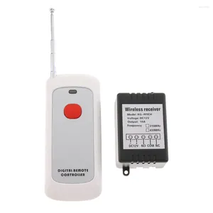 Smart Home Control DC 12V 10A Wireless Remote Controller Switch NO/OFF 1000m Distance