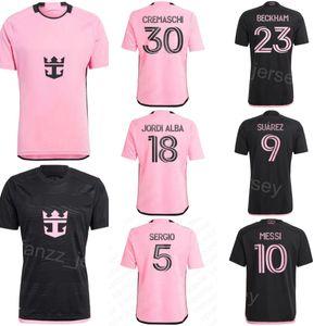 24-25 Soccer 8 Leonardo Campana Jerseys 20 Diego Gomez 2 DeAndre Yedlin 16 Robert Taylor 7 Jean Mota 9 Luis Suarez 30 Benjamin Cremaschi Football Shirt Kits MaiAMi