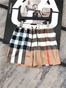 New Mens 여성 디자이너 반바지 여름 패션 스트리트웨어 의류 빠른 건조 수영복 인쇄 보드 비치 바지 크기 M-3XLQ23