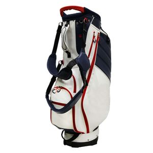 2024 Nuovo designer Moda Sacche da golf Mazze da golf Leggero portatile universale Golg Borsa da golf Buona praticabilità Grande capacità