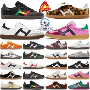 Originals Gazzelle Vegan Adv Platform Shoes uomo donna designer Shoe Nero Gum rosso Rosa Velluto Verde Crema Blu uomo donna sneakers outdoor scarpe da ginnastica sportive sconto