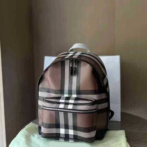 Mochila Designers Mochilas Mulheres Luxury Bookbags Homens All-Match Grande Capacidade Multifuncional Schoolbag Back Pack 220831