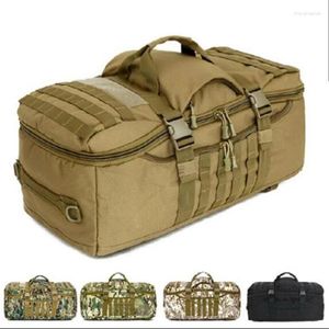 Backpack Men's Bags 50 L Tourist Water-proof Aircraft Military Laptop Camouflage Brand Hologram For Sale