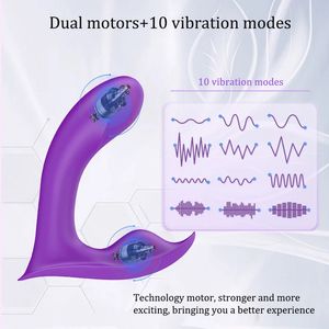 Kadın Vibratör Vajinal Klitoris Stimülatörü G Spot Masaj Giyilebilir Parmak Kıpır kıpır Dildo Kadın Yetişkin Seks Oyuncakları 240312