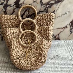 Designer Bag Y Bag Palha Tricô Crochet Moda Verde Saco Mulheres Bolsa Tecido Venetas Sacos De Couro Mini Pequeno Jodies Design Cores Mulheres Primavera 240316