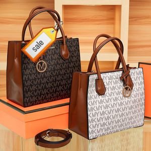 Shop Online Exit 2024 New Womens Bag Versatile Printed One Shoulder Tote High End Fashion Crossbody Handheld