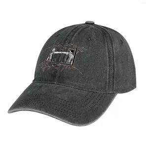 Berets Final Cowboy Hat |-F-| In Custom Women's Golf Wear Men's
