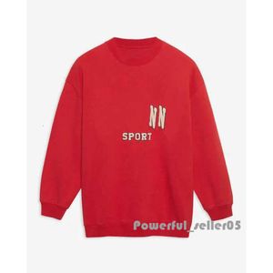 Women Designer Fleece Sweatshirt Sport Classic Print Loose Jumper Fashion Sweater 3104
