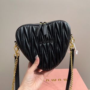 10A 2024 borsa firmata Wander di alta qualità pochette borsa shouder Wander Matelasse Arcadie borsa tote plissettata sac luxe borsa con manico a tracolla cluth borse moda donna