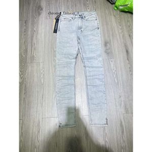 Ksubi jeans lila män stiger elastiska herrkläder tätt mager jeans designer mode vänligen kontakta kundtjänst för storleksproblem 122