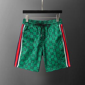 Pantaloncini da uomo alla moda Asciugatura rapida Costumi da bagno Stampa Summer Board Pantaloni da spiaggia Uomo Swim Short Taglia M-3XL