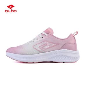 HBP Não Marca Novo Estilo Atacado Impressão Casual Respirável Running Sport Shoes Mulher