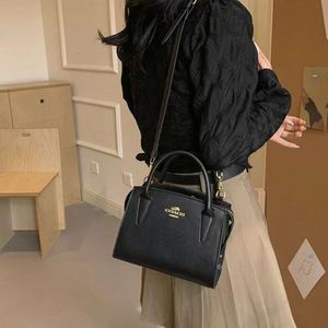 Brand 2024 New Women's Handbag Versatile Wearing Concubine Single Shoulder Bags Crossbody Handheld Gril's Fashion Trendy Bag