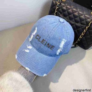 Cappello parasole versatile di marca trendy estiva di design con cappello vintage hiphop street a becco d'anatra da uomo e da donna con lettera diamante cowboy buco berretto da baseball categoria catego