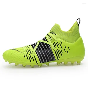 American Football Schuhe Herren Sneakers Indoor Turf Futsal 2024 Stiefel Fußball Unisex Chuteiras Männer