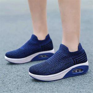 Walking Shoes Net Increase Height Autumn Sneakers For Women Tennis Sport Tenix Super Tines YDX2