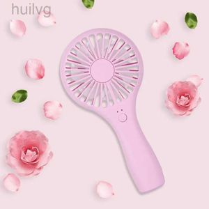 Electric Fans Wholesale Rechargeable Handheld Portable Cooling USB Mini Fan 240316