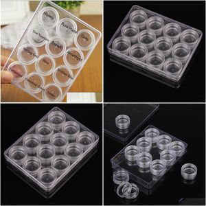 Contact Lens Accessories Wholesale Colorf Contacts Cases Fresh Looking Pure Hazel Contact Lens Casing Lentes De Contacto Drop Delivery Dhla6